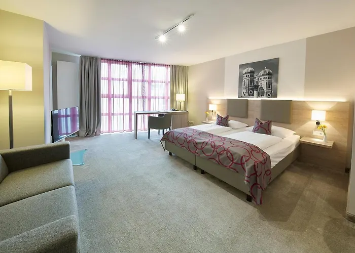 GHOTEL hotel&living München-City