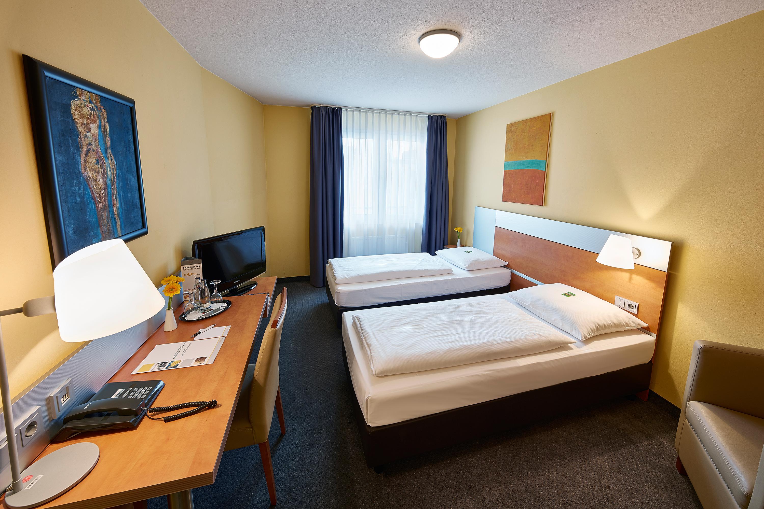 Hotel Ghotel Hotel&living München-city