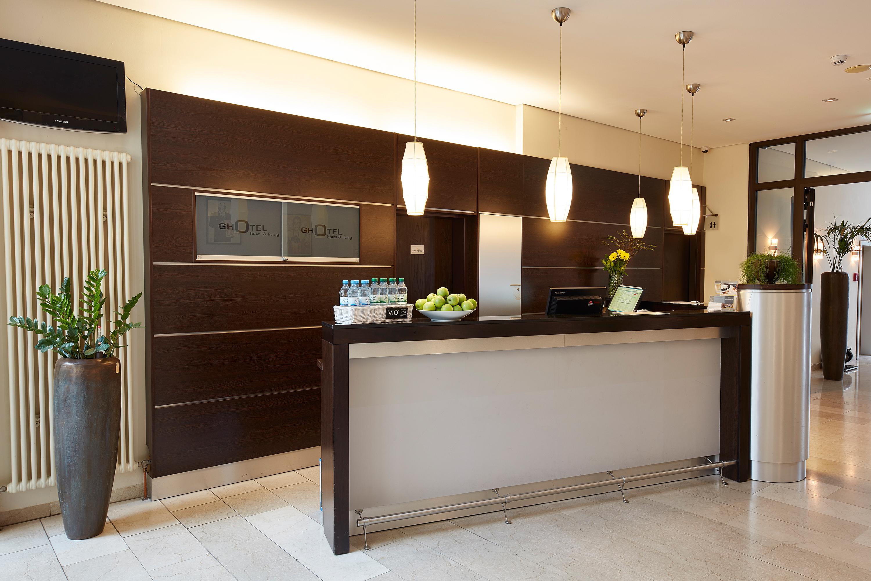 Ghotel Hotel&living München-city Hotel