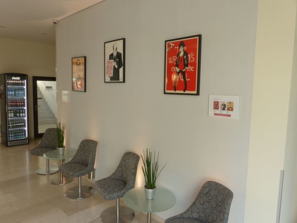 Hotel Ghotel Hotel&living München-city 3*