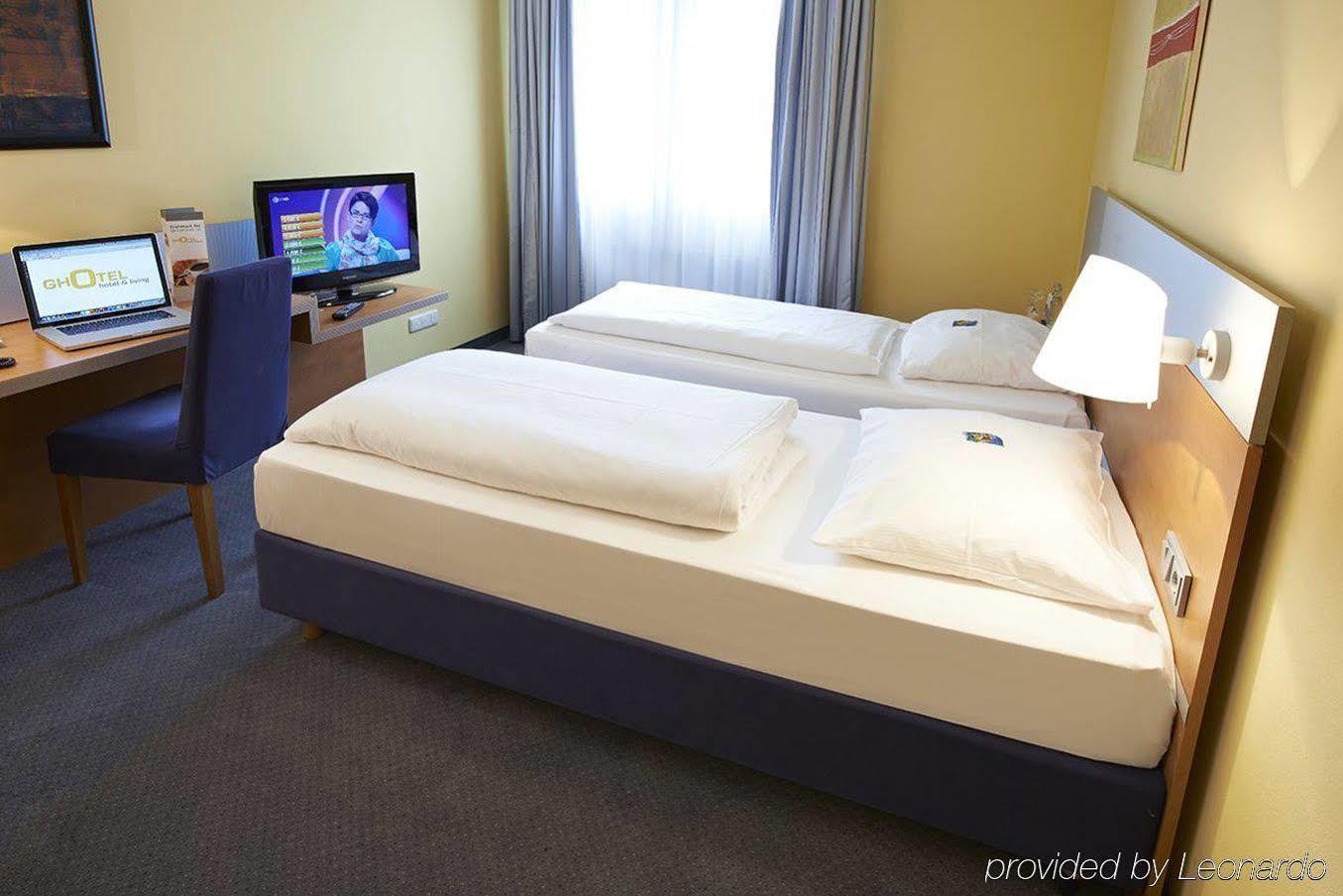Ghotel Hotel&living München-city Hotel
