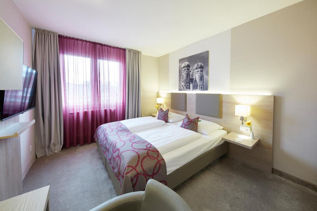 Hotel Ghotel Hotel&living München-city