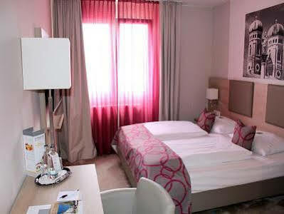 Hotel Ghotel Hotel&living München-city
